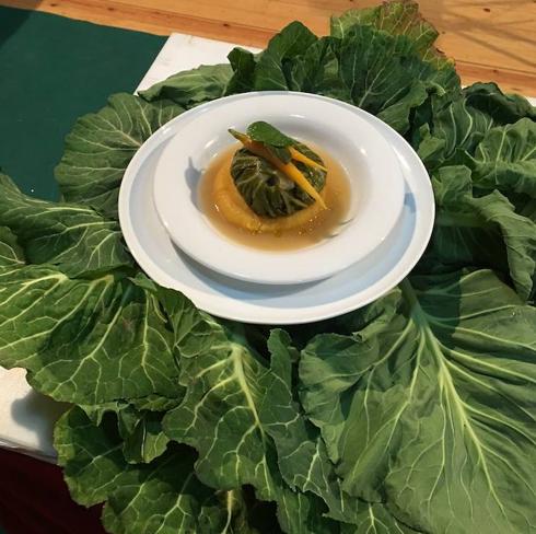 La Fiesta de las coles con buches aspira a ser nombrada de interés turístico regional.