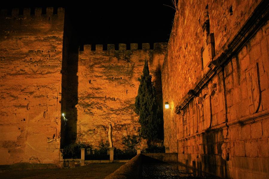 Casco antiguo de Cáceres 