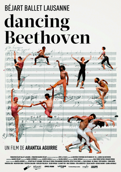 Este jueves se proyectará la película “Dancing Beethoven”