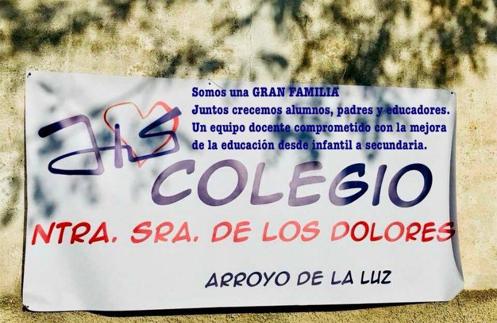 El Centro Escolar Nuestra Señora de los Dolores ha celebrado su Jornada de Puertas Abiertas