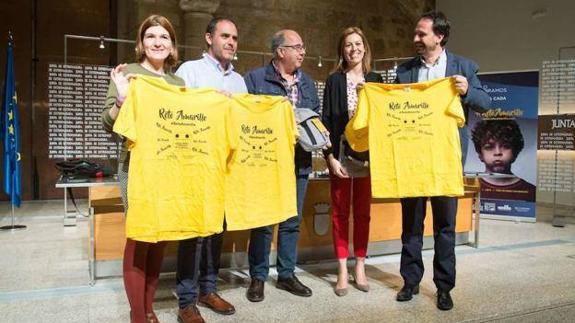 Presentación de la campaña 