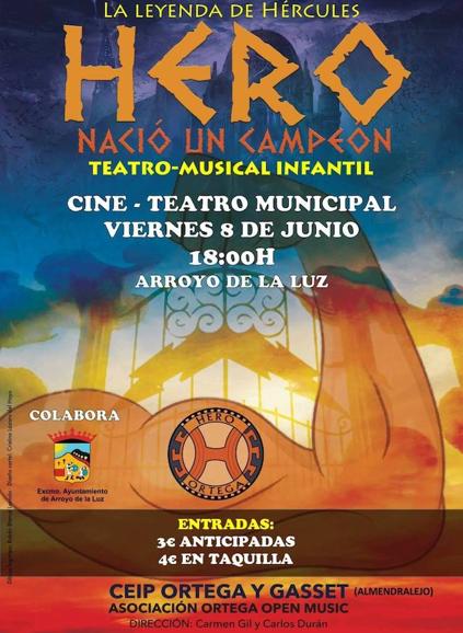 Tarde de teatro en familia