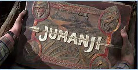 La película para el próximo domingo será ‘Jumanji’