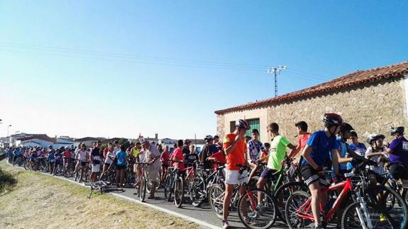 Marcha Mountain-Bike 2017