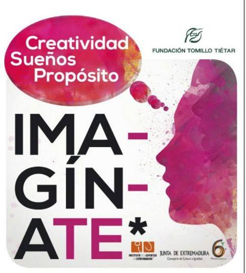 El proyecto ‘Imagínate’ lleva un nuevo taller al ECJ de Arroyo de la Luz