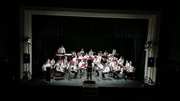 Banda de Arroyo de la Luz 