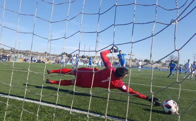 El Calamonte lo hace fácil ante el Aceuchal