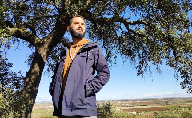 Juanjo Calamonte: «El teatro es mi vida y me lo está dando todo»
