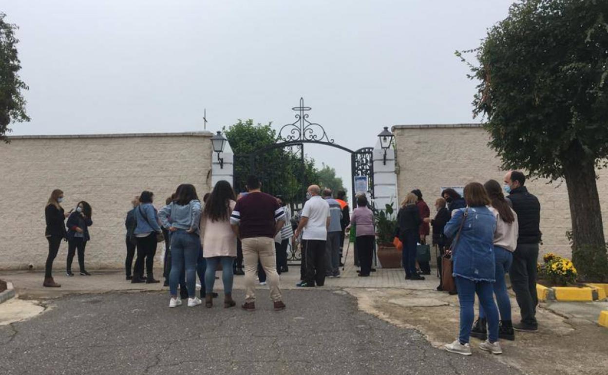 Respeto y comprensión en un Día de Todos los Santos marcado por la pandemia