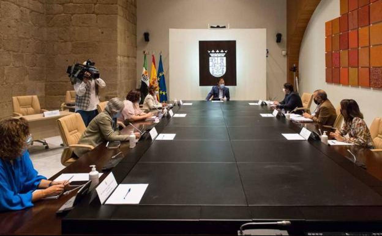 El Ayuntamiento recibe 100.000 euros para el Programa Empleo de Experiencia