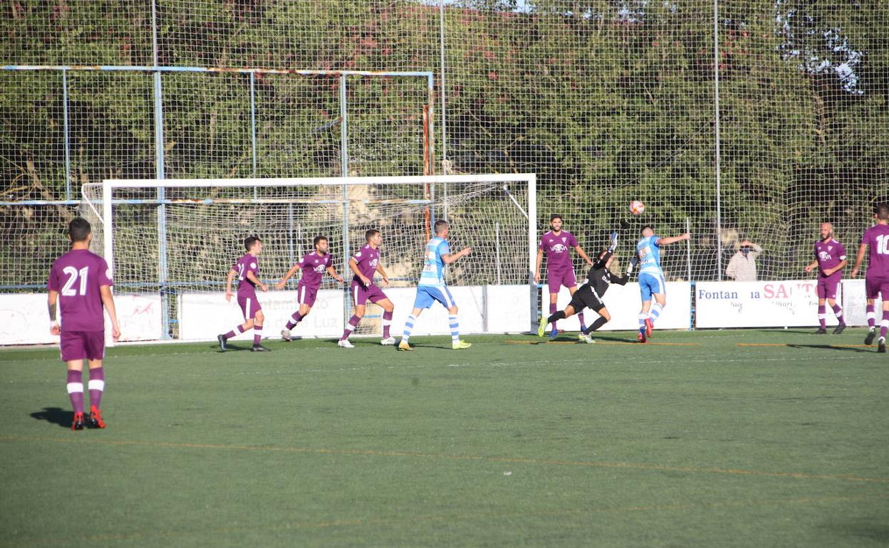 El Calamonte recibe al Azuaga para la décima jornada de liga