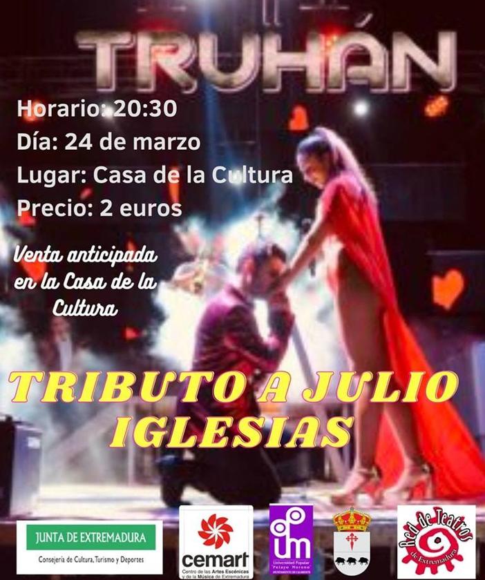 El Truhán llega a la Casa de Cultura de Calamonte