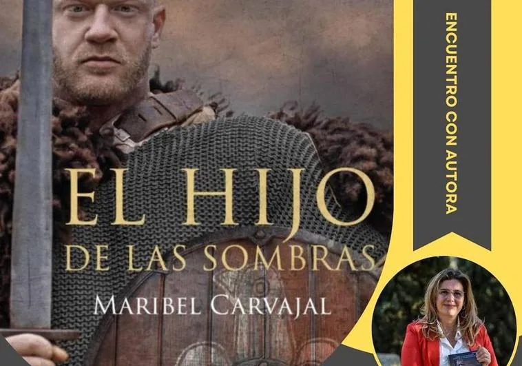 Encuentro con la autora Maribel Carvajal
