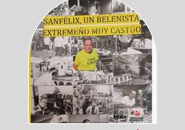 Juan Manuel Manzado presenta en Calamonte 'San Félix, un belenista extremeño y muy castúo'