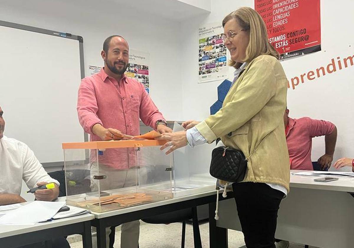 El PP de Calamonte gana las elecciones