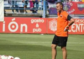 El calamonteño Juanma Jiménez dirigirá las sesiones de entrenamiento.