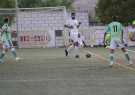 El fútbol de Calamonte ya ha comenzado la pretemporada