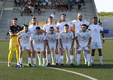 Imagen secundaria 1 - El fútbol de Calamonte ya ha comenzado la pretemporada
