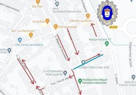 Vuelta al cole con seguridad
