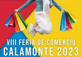 Calamonte celebra la octava edición de su Feria de Comercio