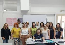 Inauguración del curso.