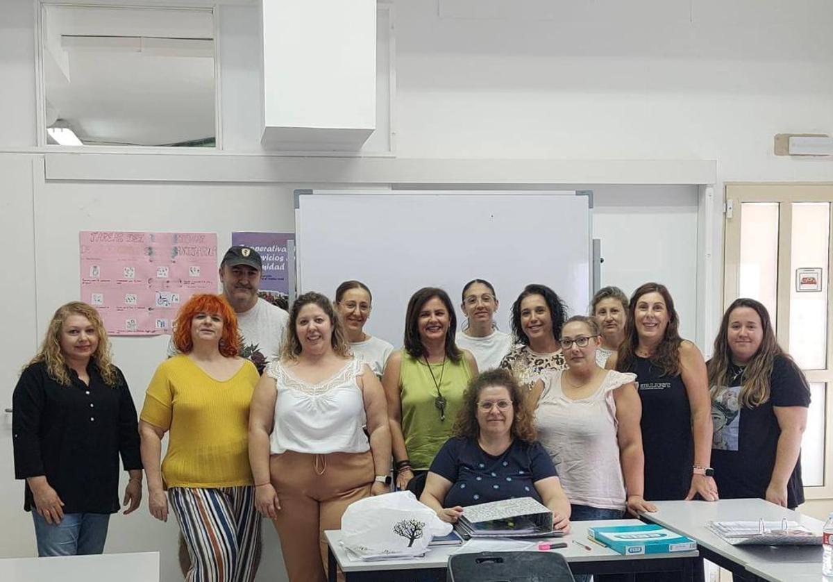 Inauguración del curso.