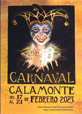 Calamonte disfrutará del Carnaval con concursos, desfiles y bailes