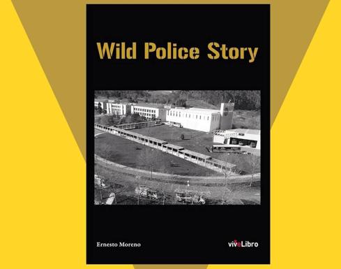 El calamonteño Ernesto Moreno presenta su libro &#039;Wild police story&#039;