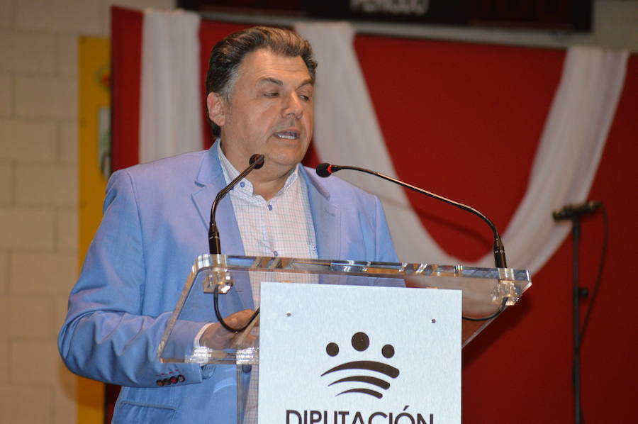 Campanario acogió el pasado sábado 23 de marzo el I Encuentro de Escolanías y Coros Infantiles, que reunió a un total de cinco agrupaciones corales 