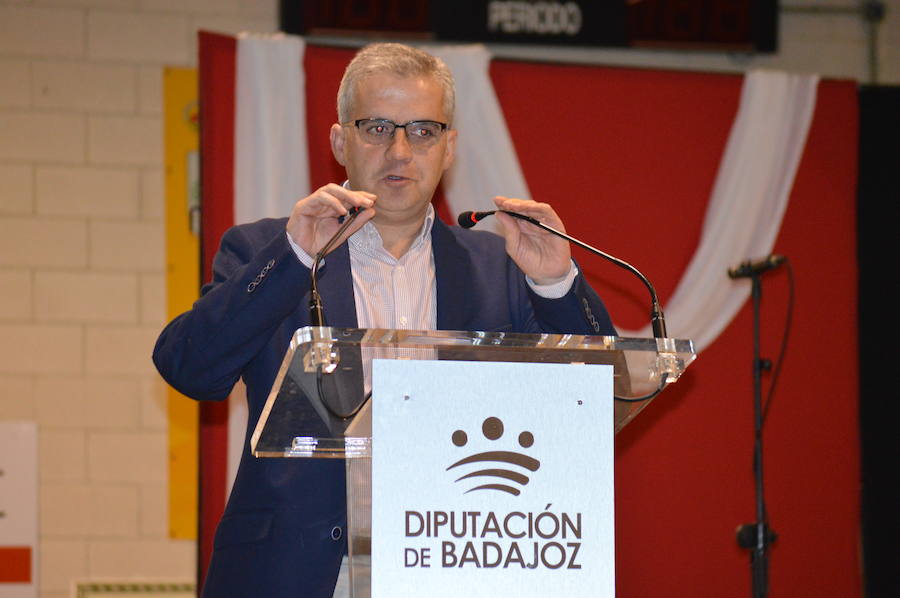 Campanario acogió el pasado sábado 23 de marzo el I Encuentro de Escolanías y Coros Infantiles, que reunió a un total de cinco agrupaciones corales 