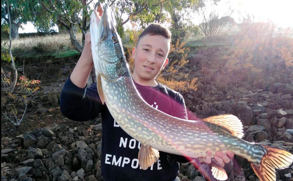 Pedro Antonio Romero fue el ganador en la segunda edición del concurso. 