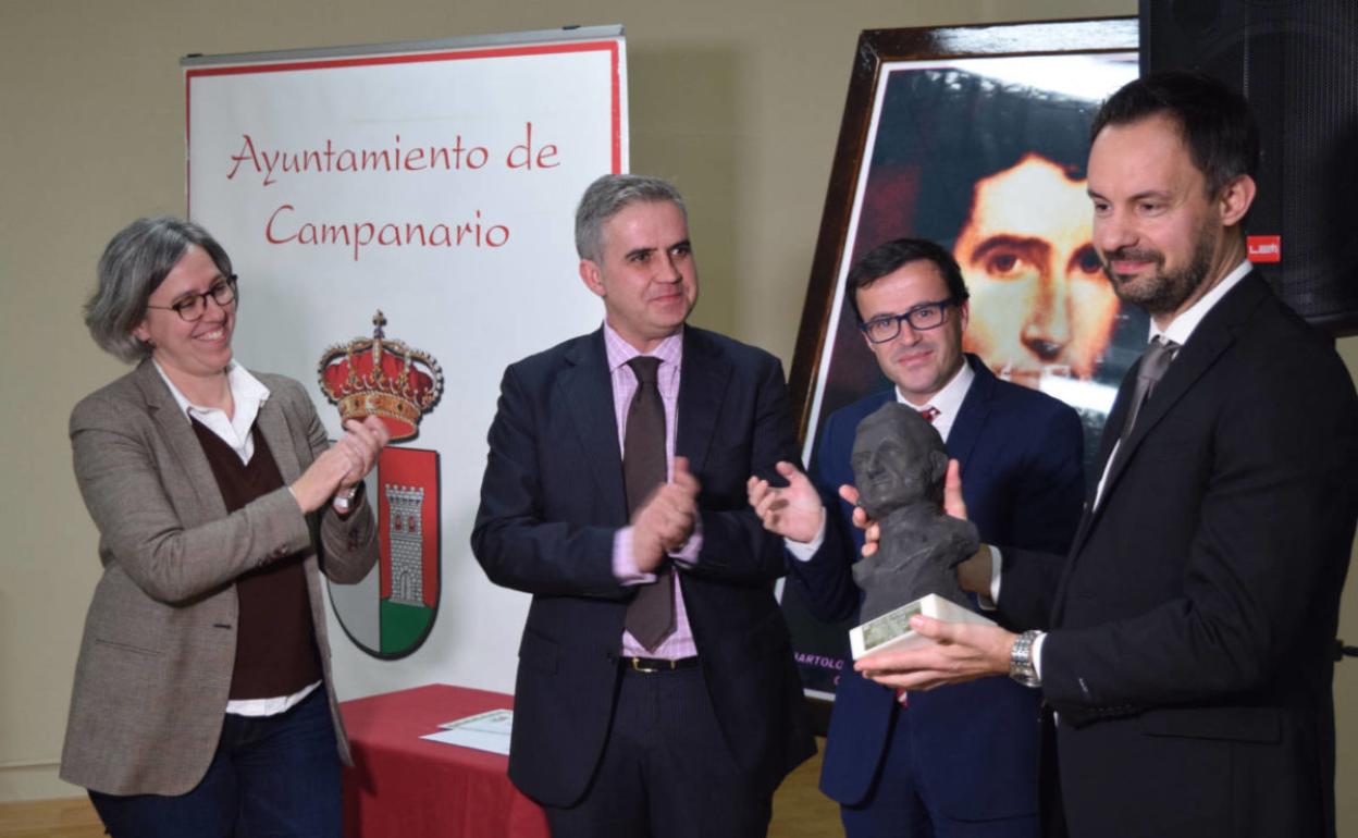 Albert Corbeto fue el ganador de la pasada edición. 