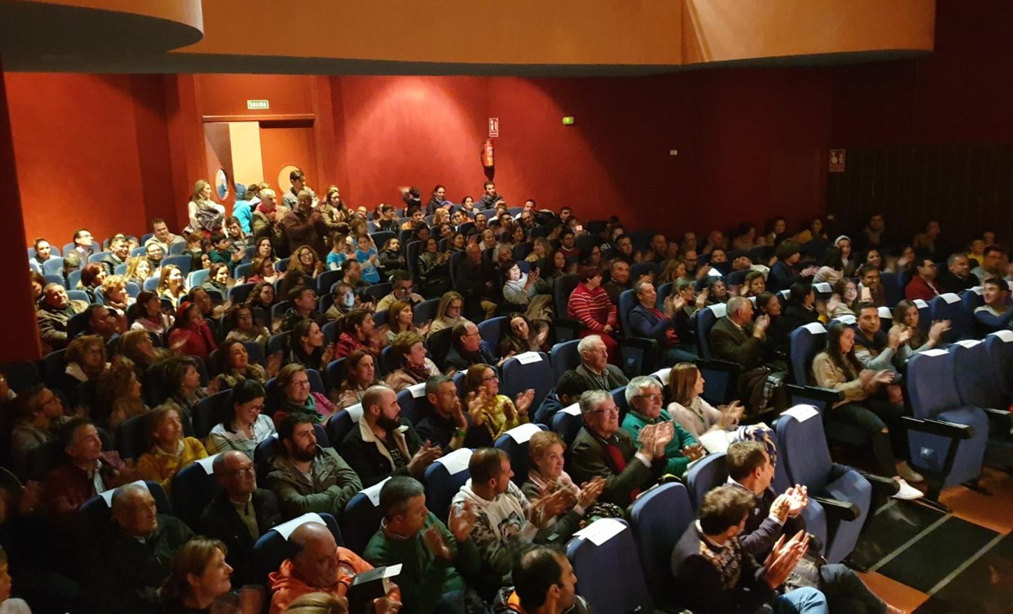 II Gala del Deporte de Campanario. 