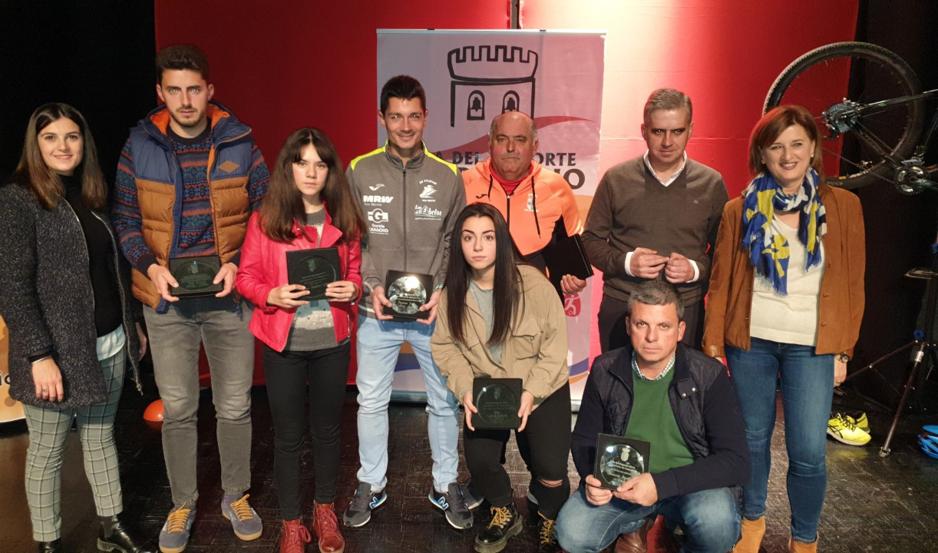 II Gala del Deporte de Campanario. 