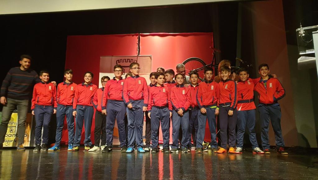II Gala del Deporte de Campanario. 