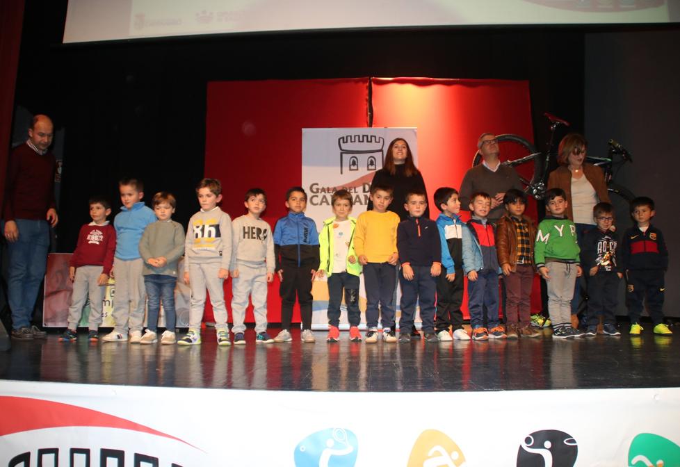 II Gala del Deporte de Campanario. 