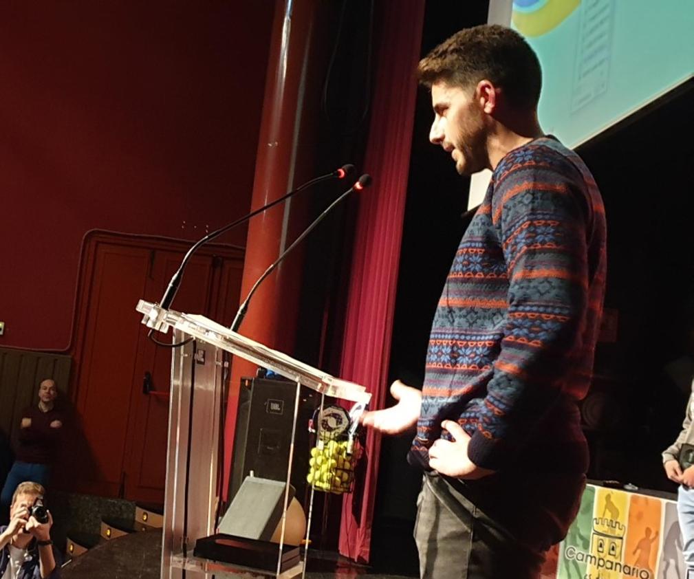 II Gala del Deporte de Campanario. 