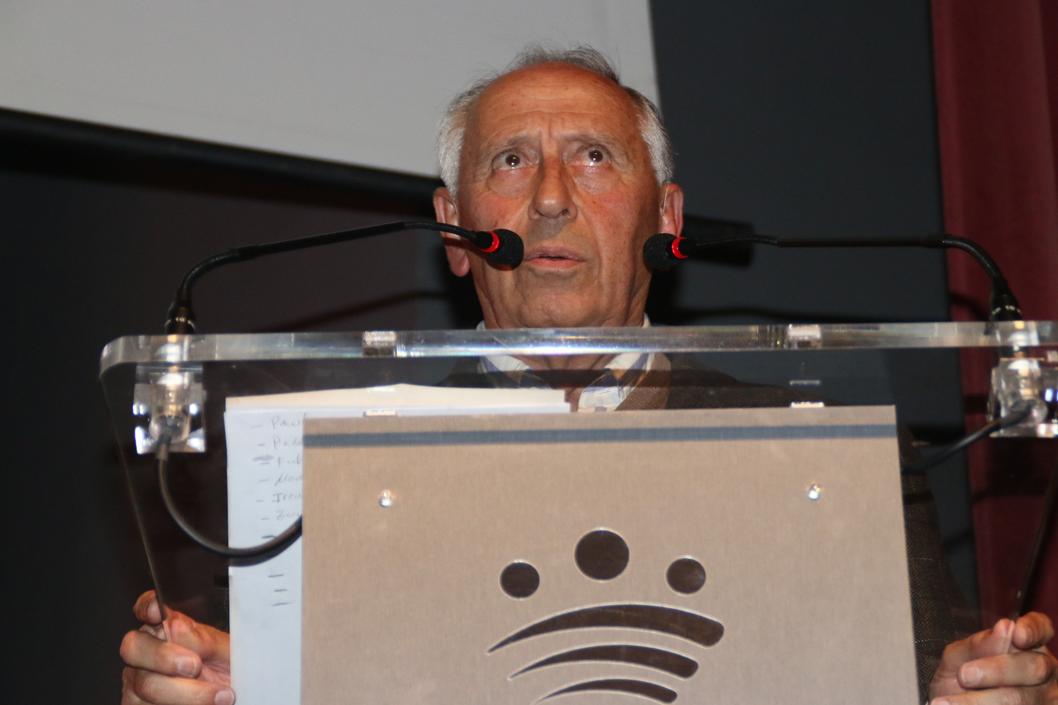 II Gala del Deporte de Campanario. 