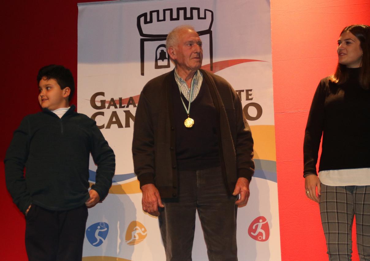 II Gala del Deporte de Campanario. 