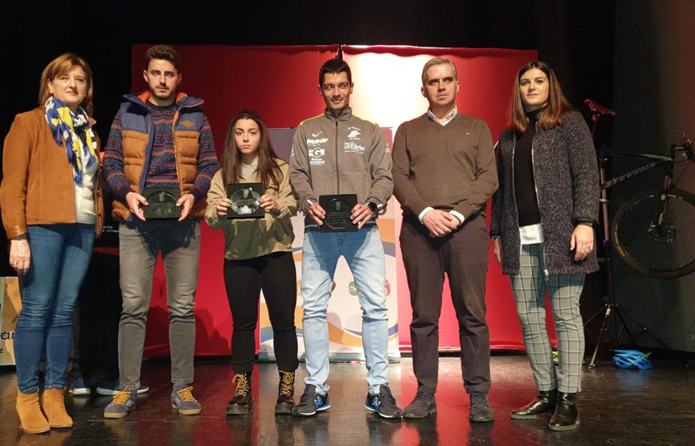 II Gala del Deporte de Campanario. 