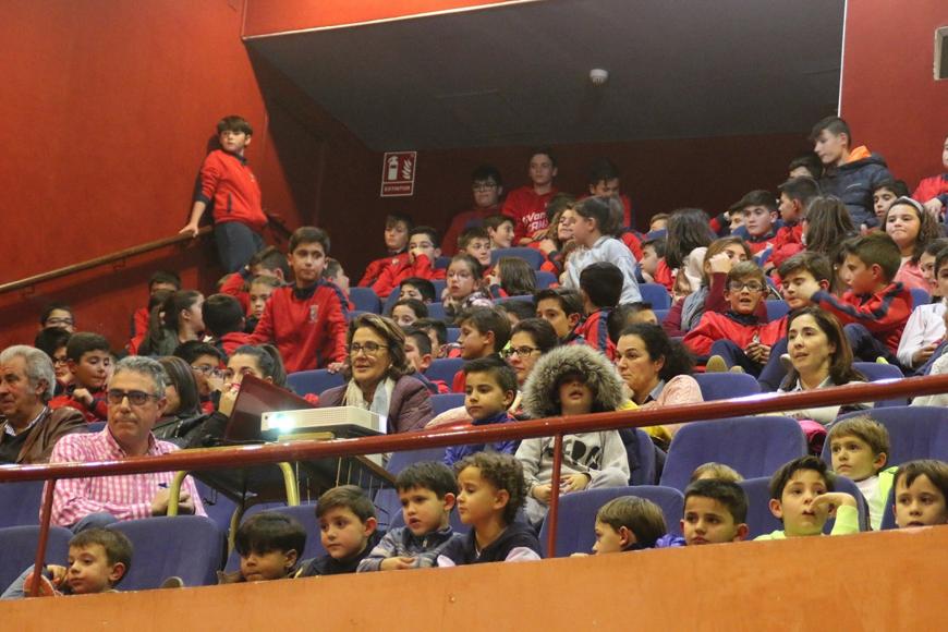 II Gala del Deporte de Campanario. 