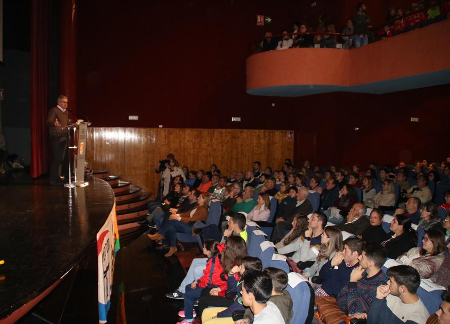 II Gala del Deporte de Campanario. 