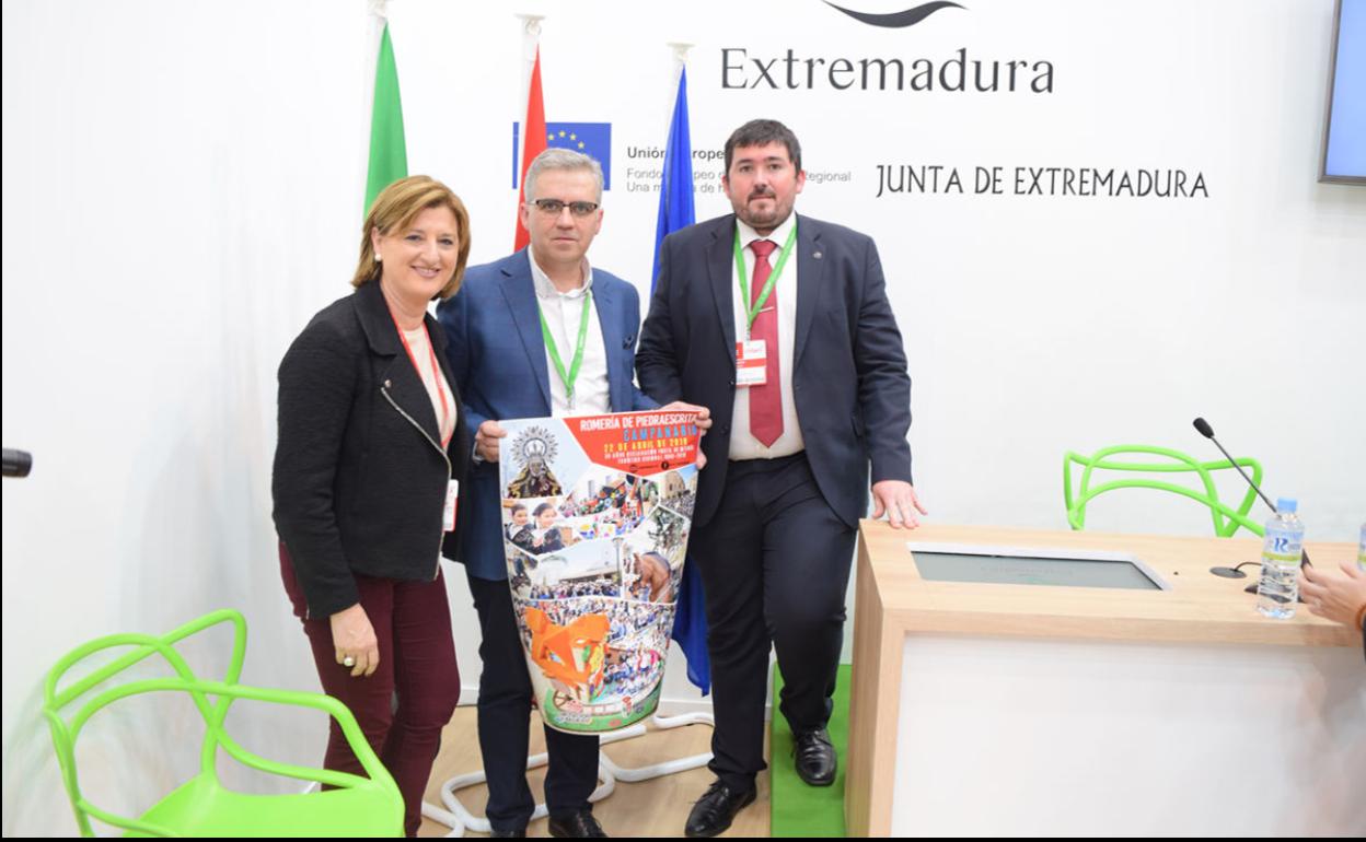 Campanario dará a conocer sus atractivos turísticos en Fitur este viernes