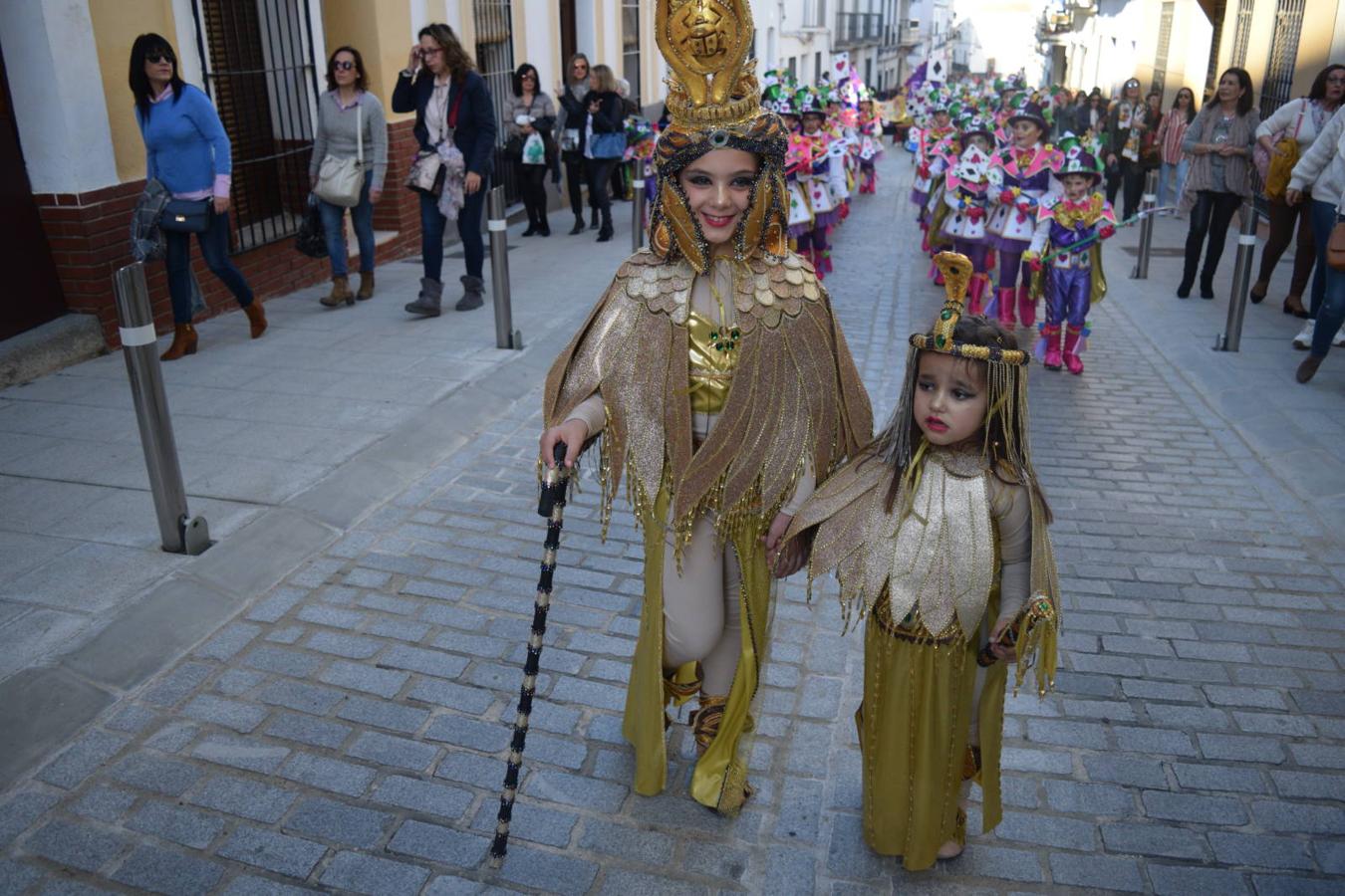 Comparsa ganadora. 
