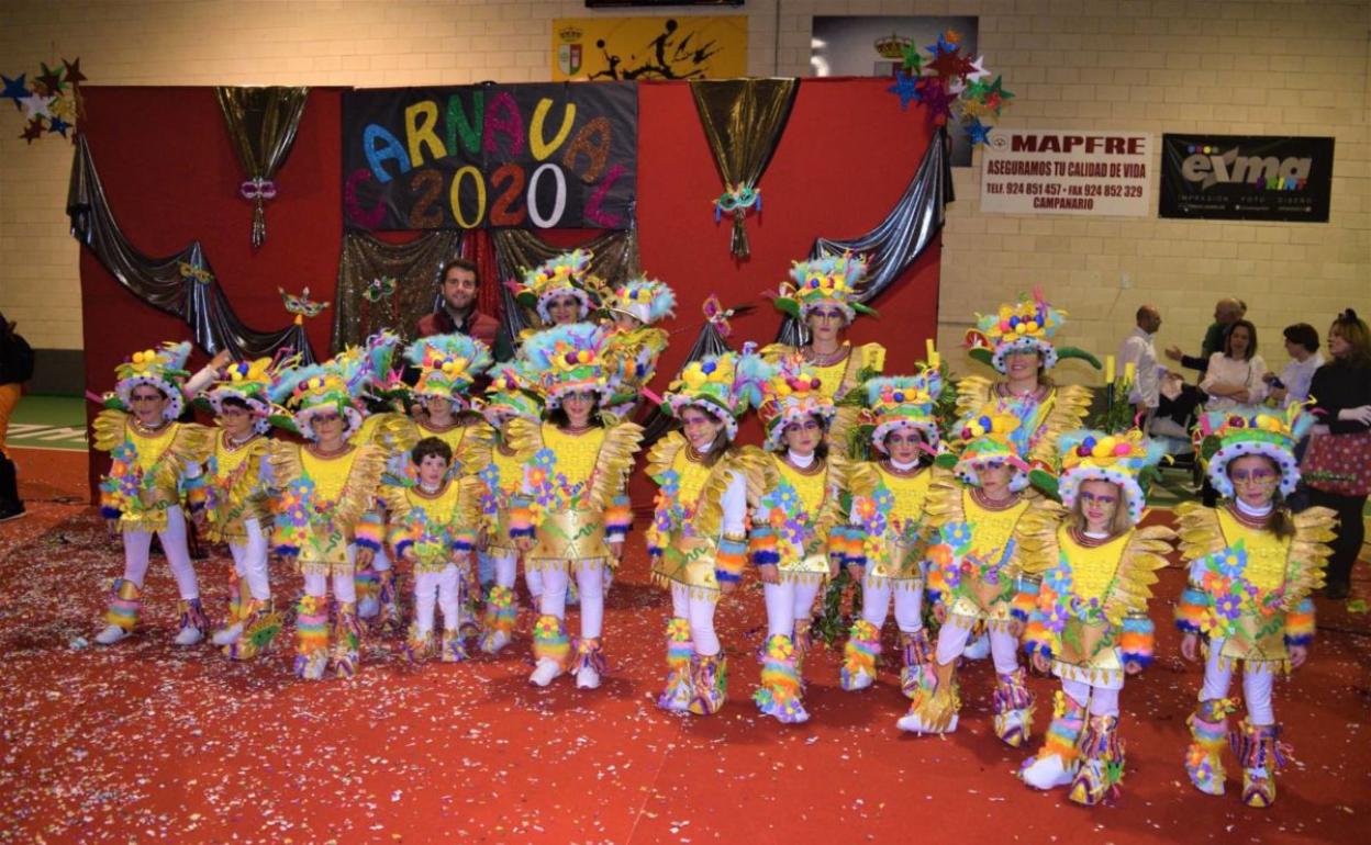 'Los Yacumamas' fue la comparsa ganadora del Carnaval 2020