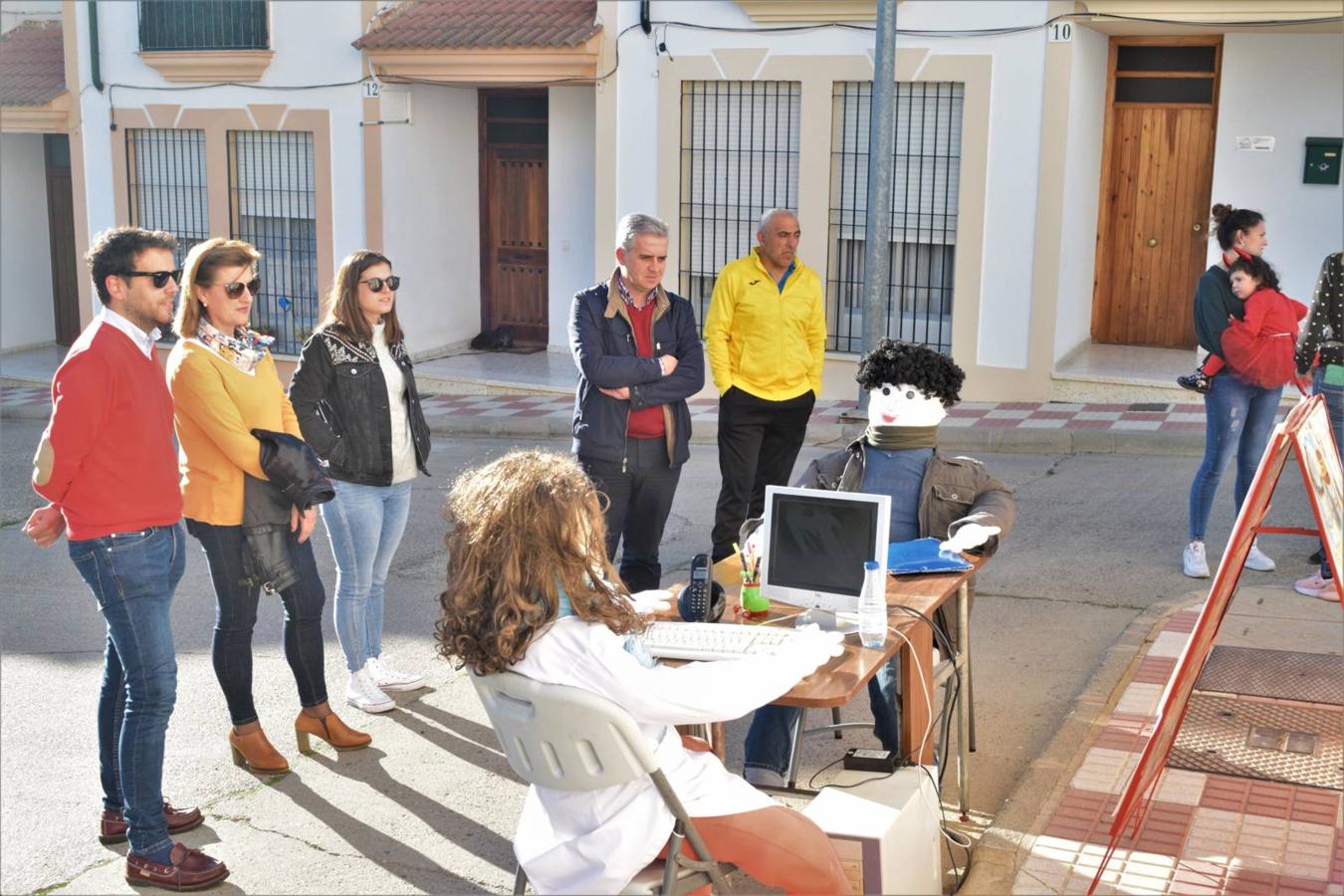 Comparsa ganadora. 