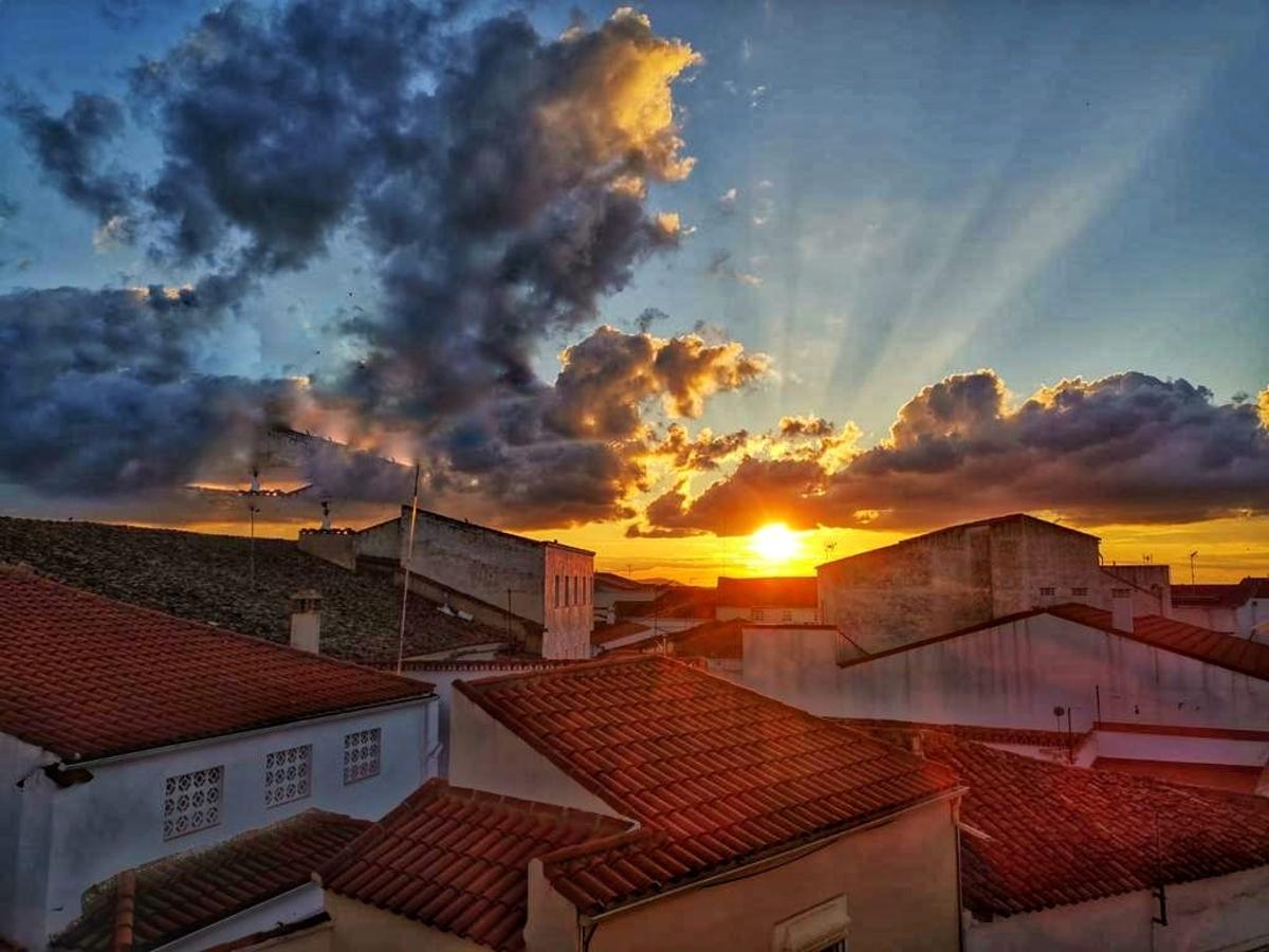 Fotos: Campanario desde la ventana