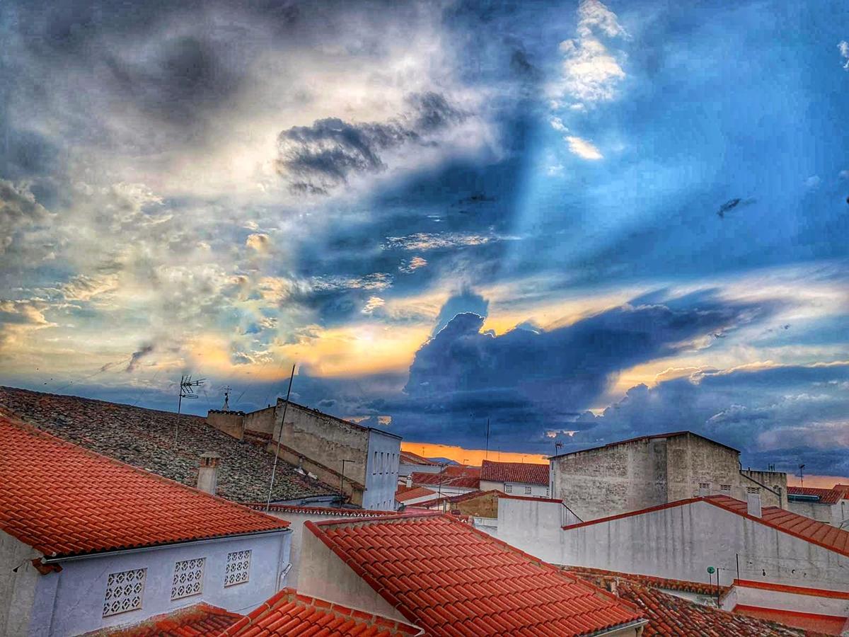 Fotos: Campanario desde la ventana