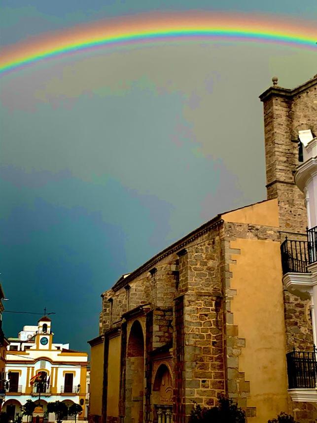 Fotos: Campanario desde la ventana