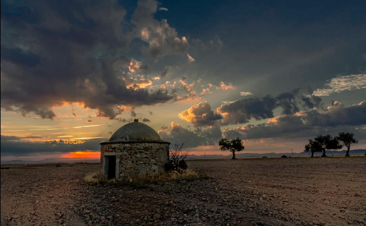 Fotografía ganadora en el concurso de la pasada edición. 